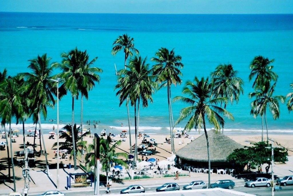 Apartamento Praia Jatiuca Maceio  Exterior photo