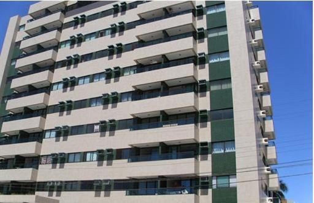 Apartamento Praia Jatiuca Maceio  Exterior photo